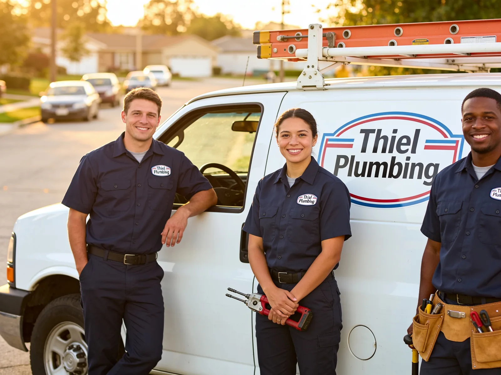 Plumber company in Stockland, IL